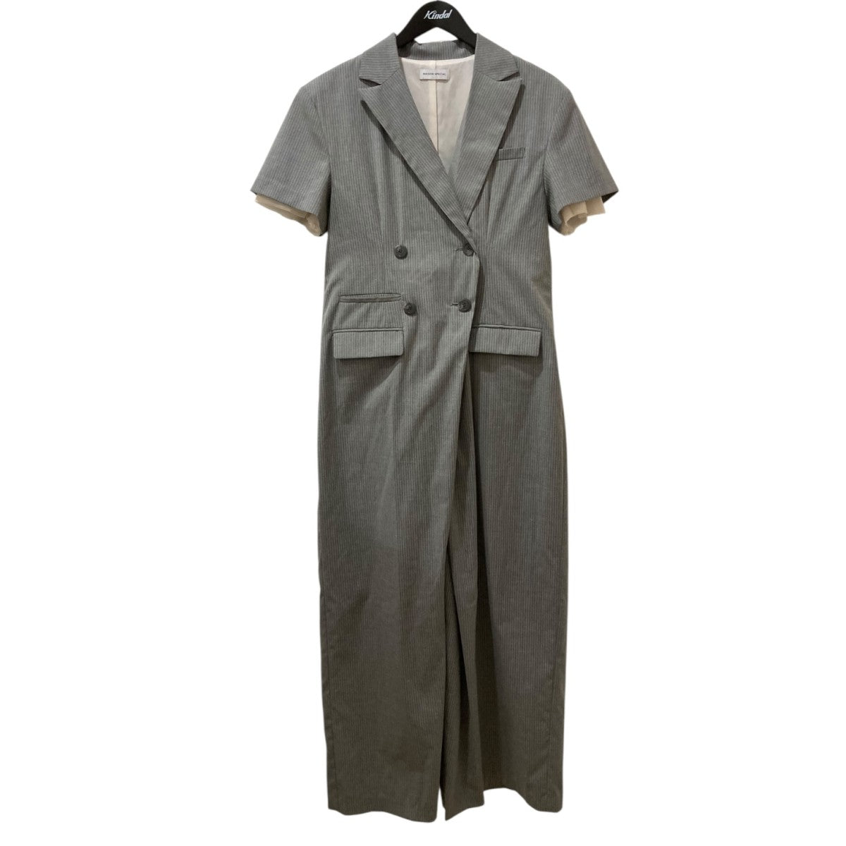 MAISON SPECIAL Loose Jacket オールインワン21241265312 古着・中古-1枚目のアイテム画像