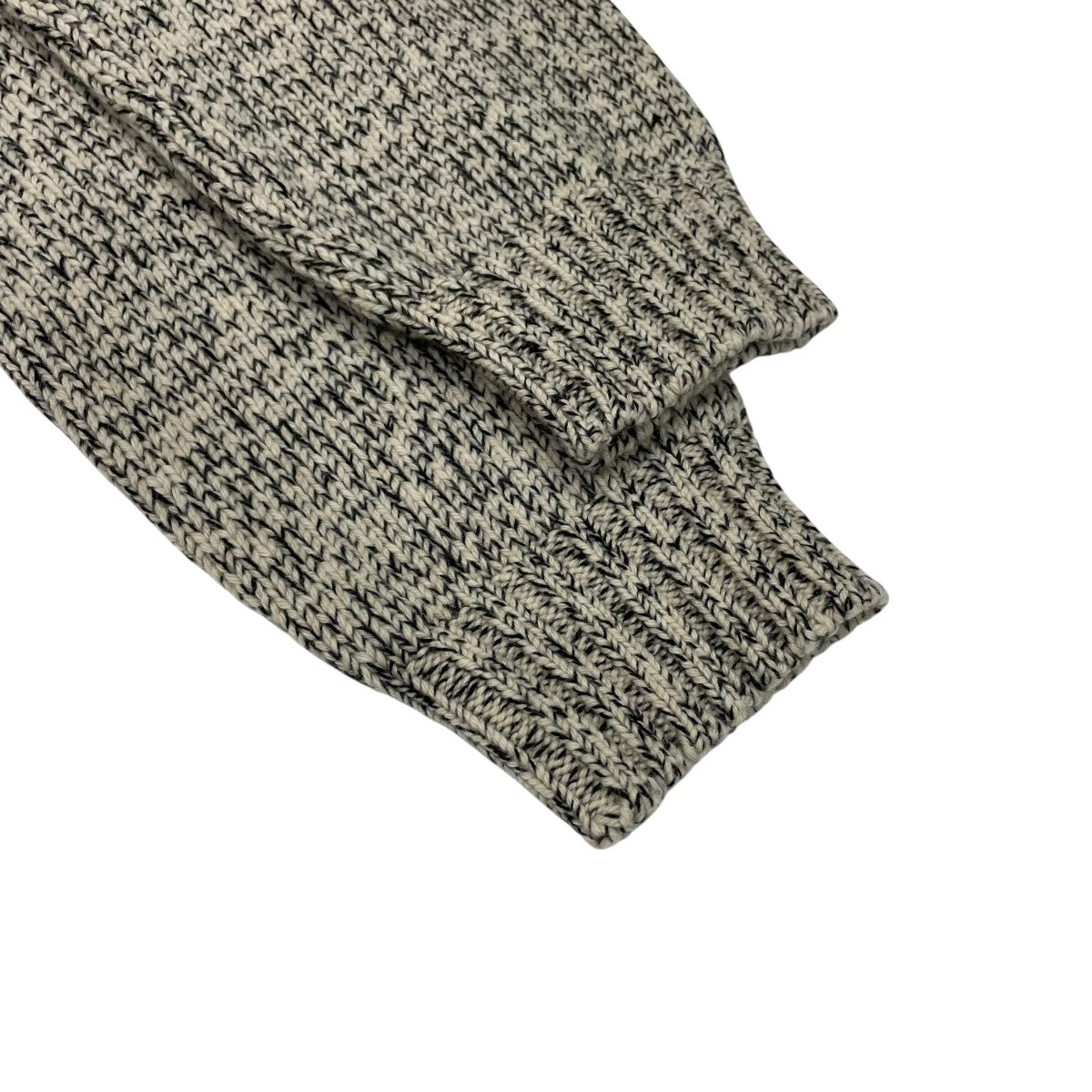 HERMES(エルメス) カシミヤ混ニットセーター82-5735 82-5735