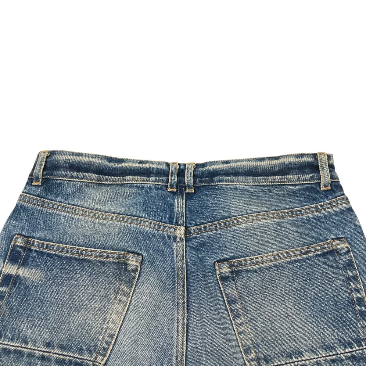GOLDEN GOOSE(ゴールデングース) USED加工デニムパンツG25U504