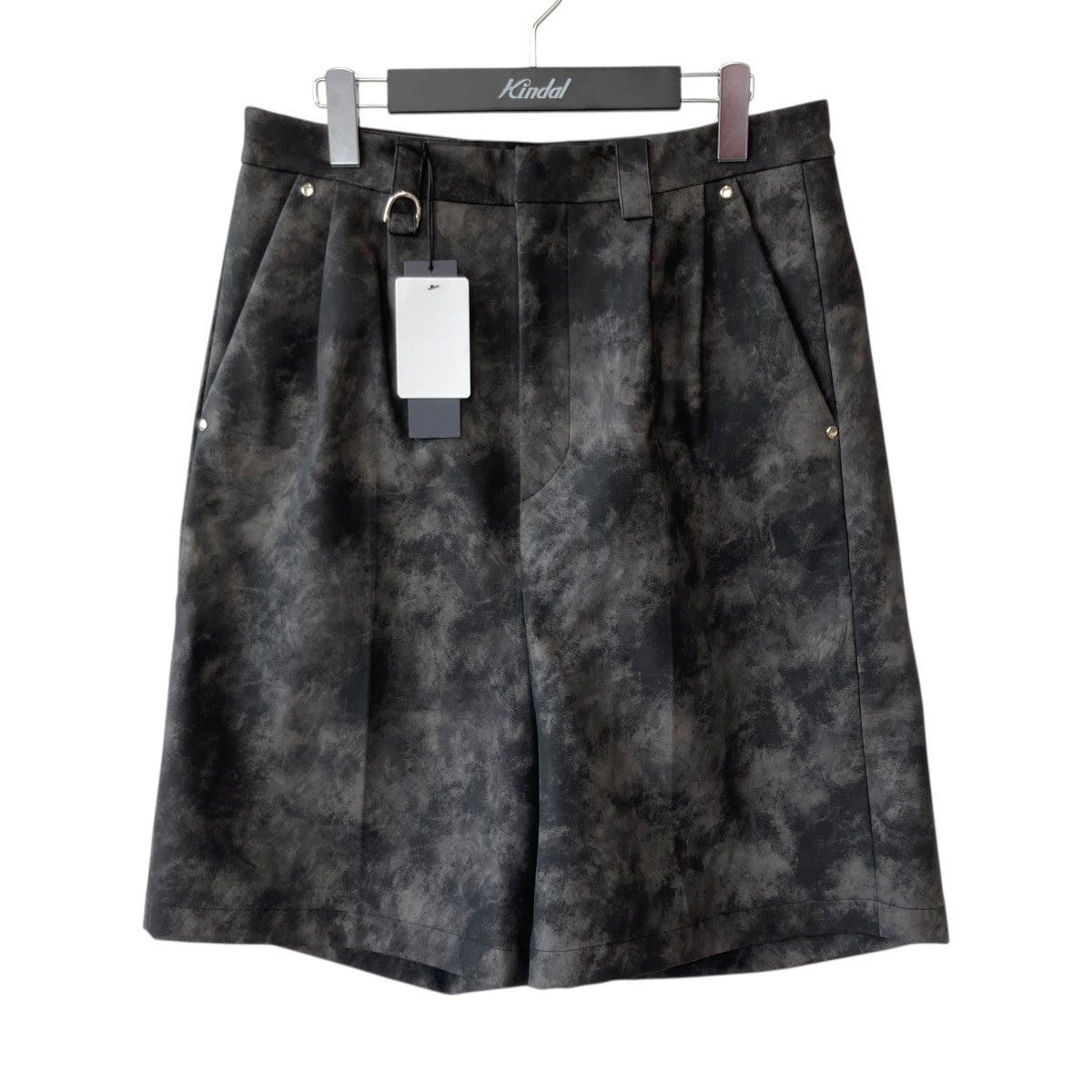 25SSNEWRICH 2TACK SHORTSハーフパンツBR25SS-P1017