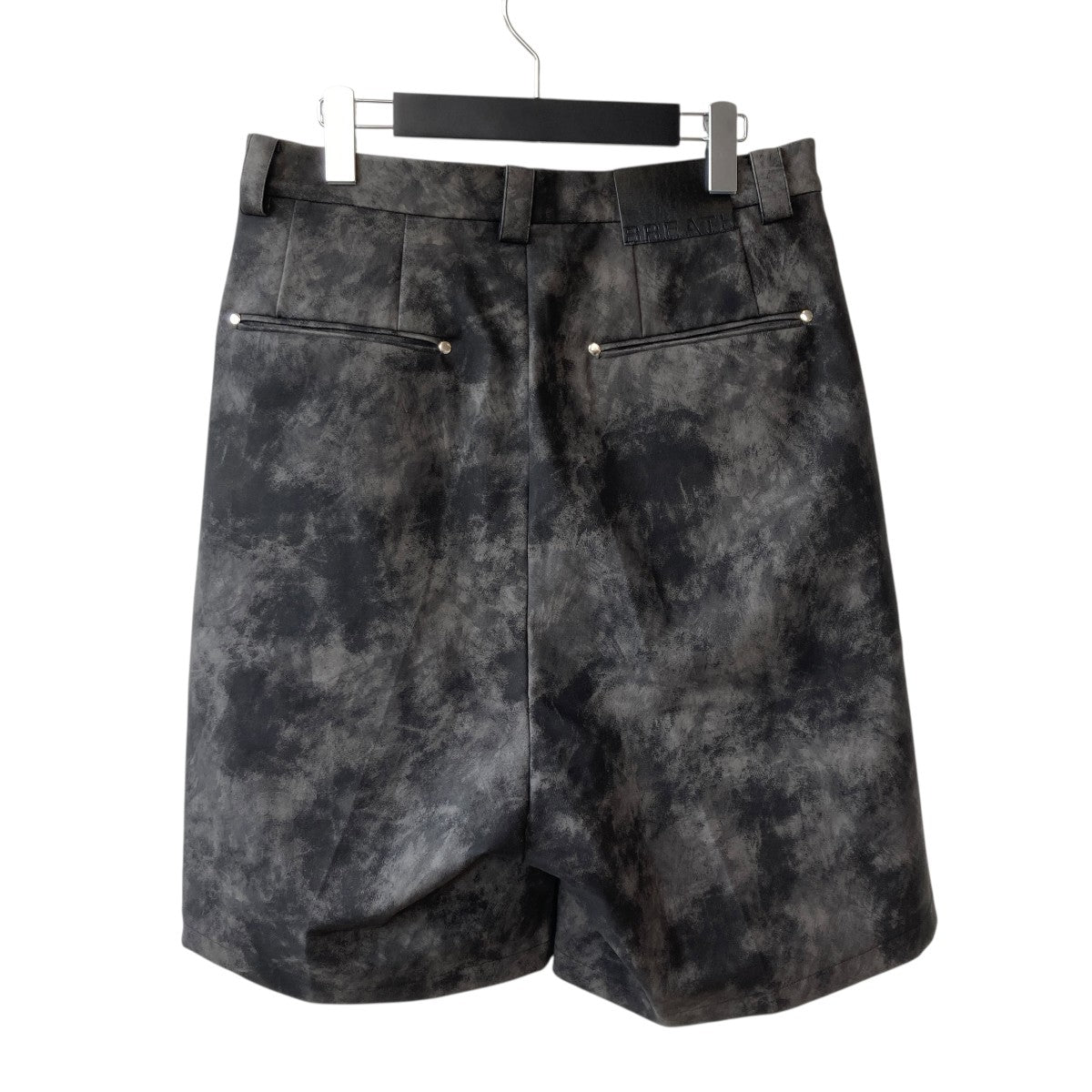 25SSNEWRICH 2TACK SHORTSハーフパンツBR25SS-P1017