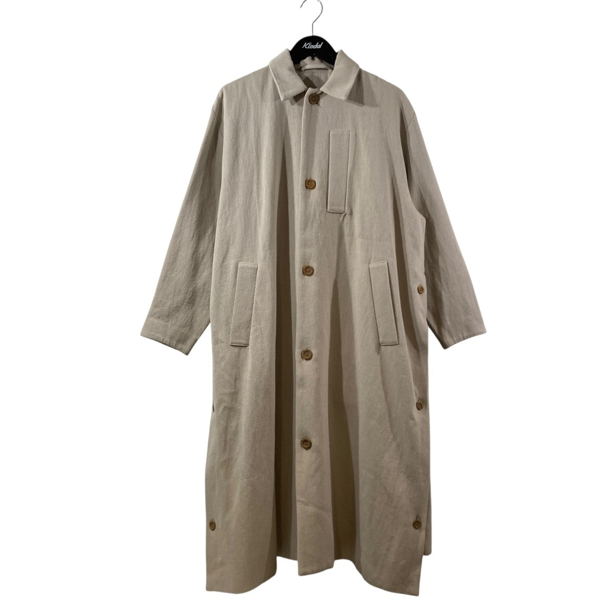 THE MESSENGER COATメッセンジャーコート