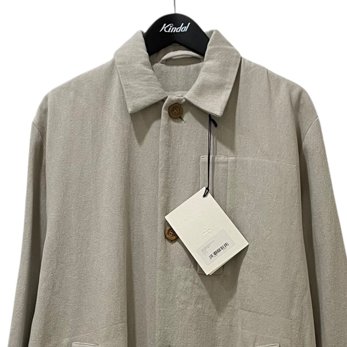 toogood(トゥーグッド) THE MESSENGER COATメッセンジャーコート