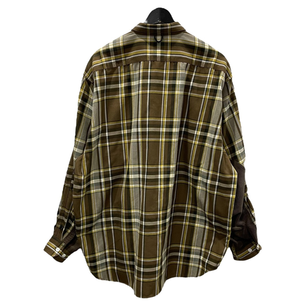 DAIWA PIER39 TECH FLANNEL WORKER´S シャツ