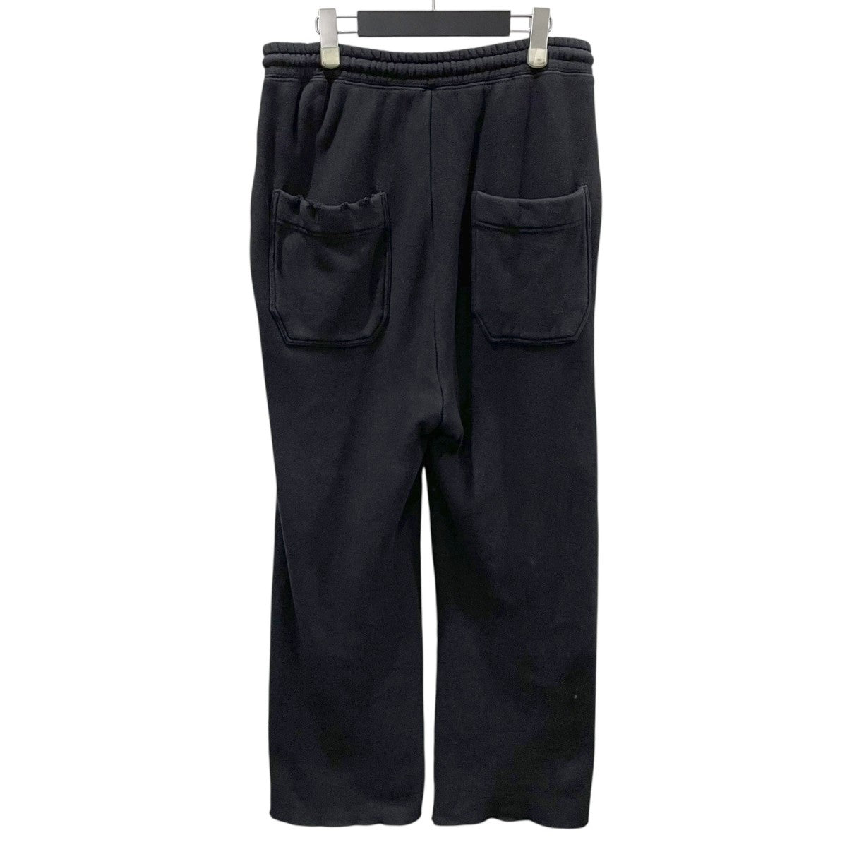 カインドオルオンライン ダメージ加工スウェットパンツ CRASH SWEAT LAYERED PANTS クラッシュスウェットレイヤードパンツ ANC-PT34-A 古着・中古-2枚目のアイテム画像