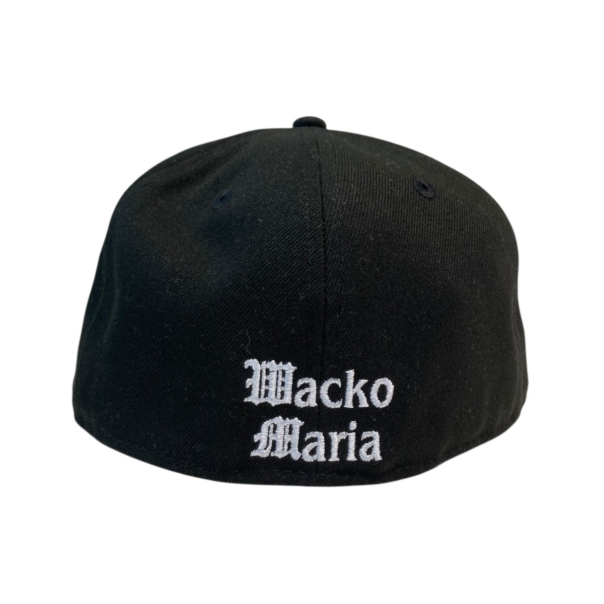 New Era×WACKO MARIA 25SS59FIFTYキャップ ブラック サイズ 7 1