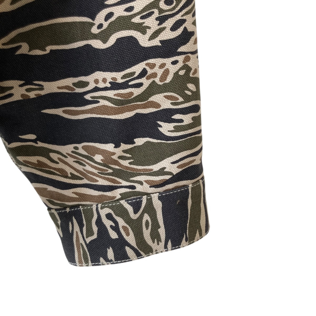 【存在感大】WACKO MARIA TIGER CAMOセットアップ TIGERCAMO 6 POCKET TROUSERS #OLIVE [24FW-WMP-PT04] – cocorozashi