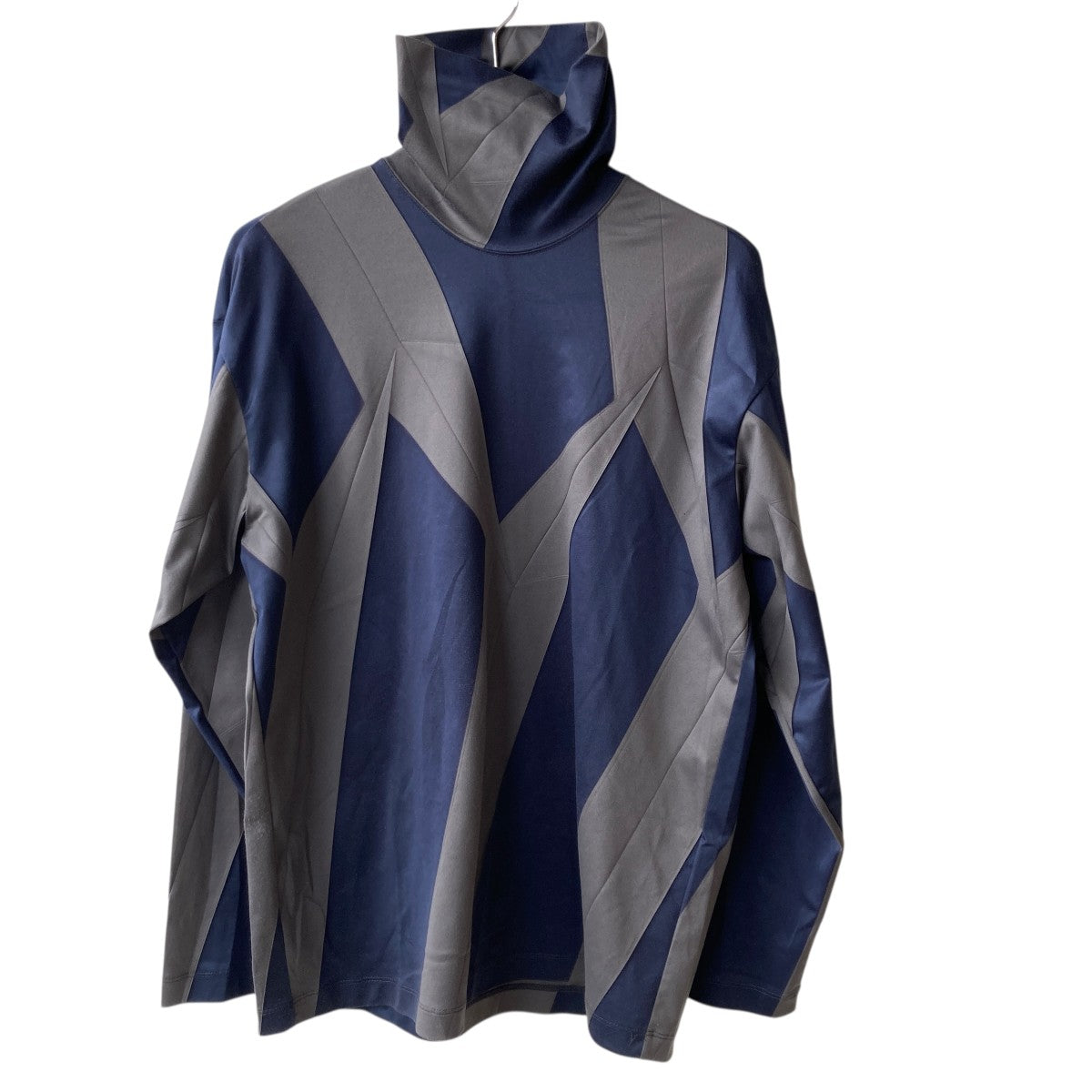 ISSEY MIYAKE MEN(イッセイミヤケ) ハイネックカットソー
