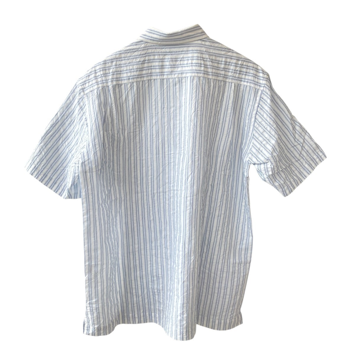 ISSEY MIYAKE(イッセイミヤケ) 皺加工 半袖シャツME93FJ013