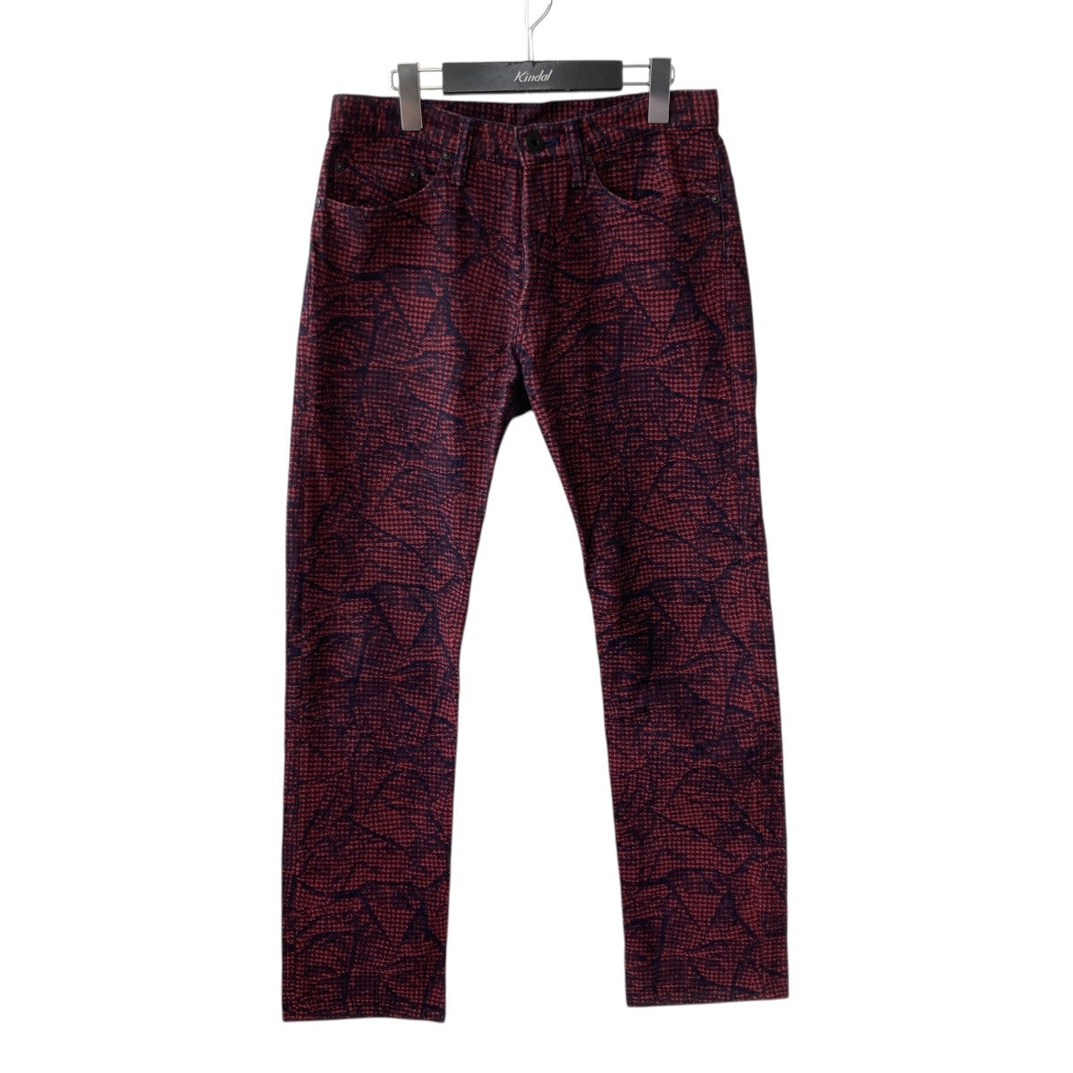 ISSEY MIYAKE(イッセイミヤケ) ワイドフレアパンツIM51FF061 IM51FF061