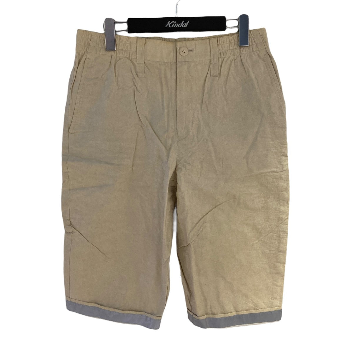 ISSEY MIYAKE ハーフパンツME31FF057 古着・中古-1枚目のアイテム画像