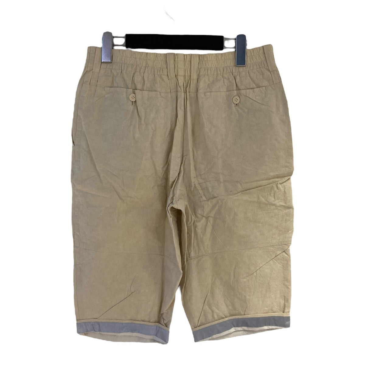 ISSEY MIYAKE ハーフパンツME31FF057 古着・中古-2枚目のアイテム画像