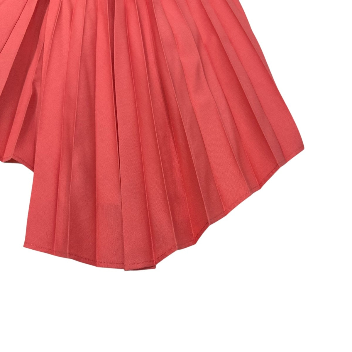 LE CIEL BLEU Asymmetric Pleated Skirt アシンメトリープリーツスカート 23A67417 古着・中古-5枚目のアイテム画像