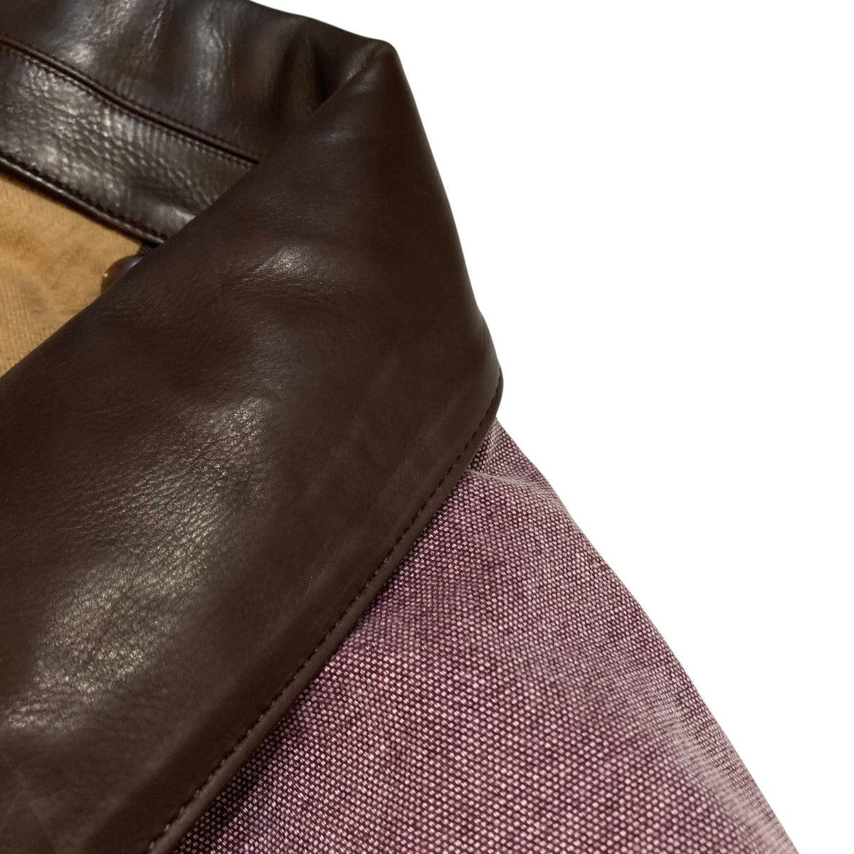 AURALEE(オーラリー) 24AWジャケットA24AB01HG A24AB01HG