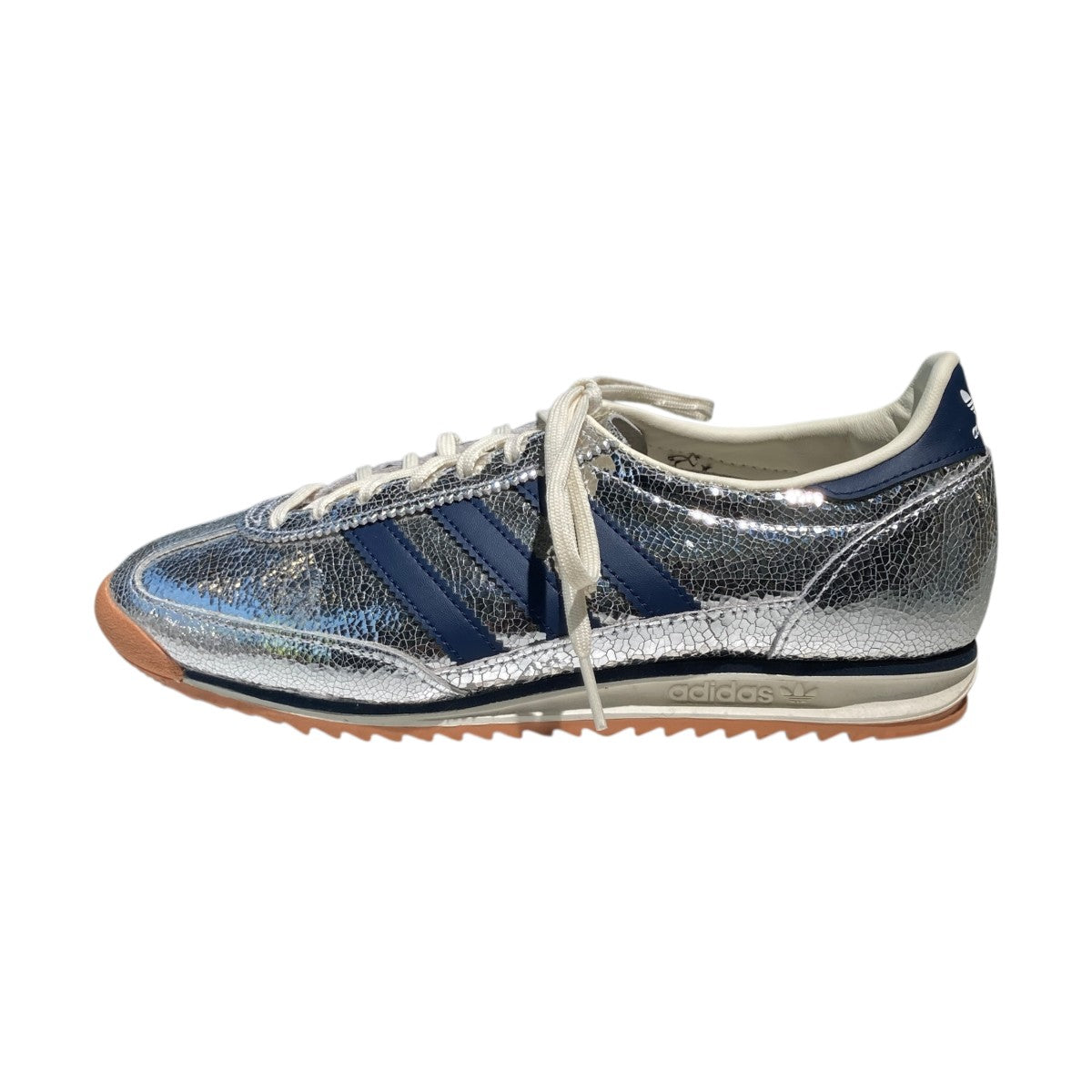 希少品 adidas SPECIAL シルバー シューズ シルバー（銀色）系 adidas SPEZIAL(アディダス スペツィアル