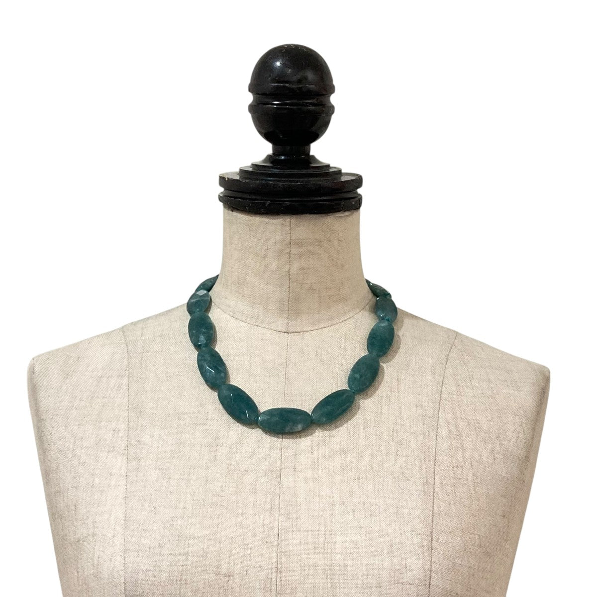 H．P．FRANCE(アッシュ・ペー・フランス) スネークネックレス