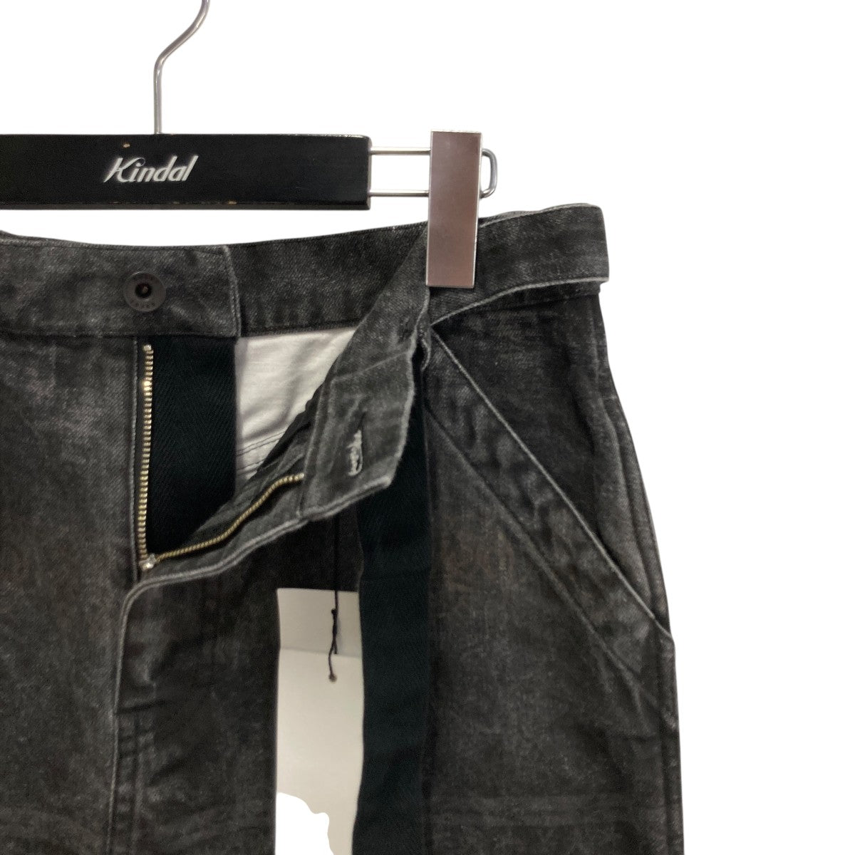 Sacai 23ss Eric haze ショート パンツ ブラック Sacai 23ss Eric haze ショート パンツ ブラック