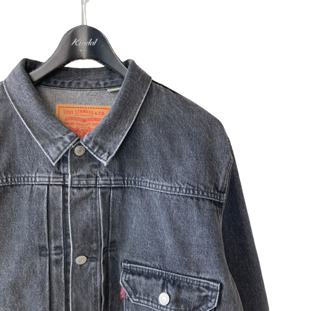 UNDERCOVER×LEVI'S Type 1 JACKETデニムジャケット4515046722