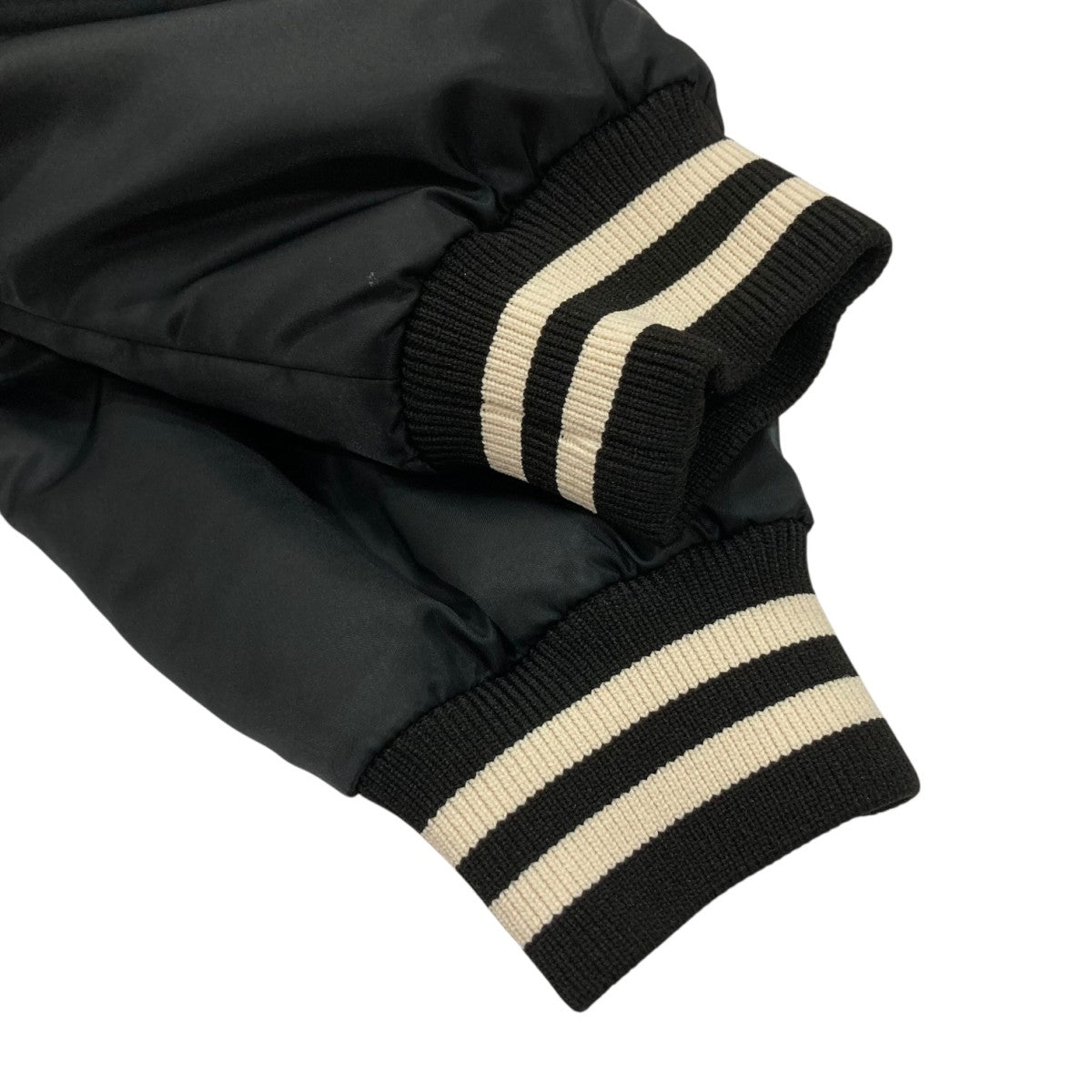 M*i様 未使用品 CELINE 24AW ルーズ ナイロン テディジャケット CELINE（セリーヌ） 未使用品 CELINE 24AW ルーズ ナイロン テディ