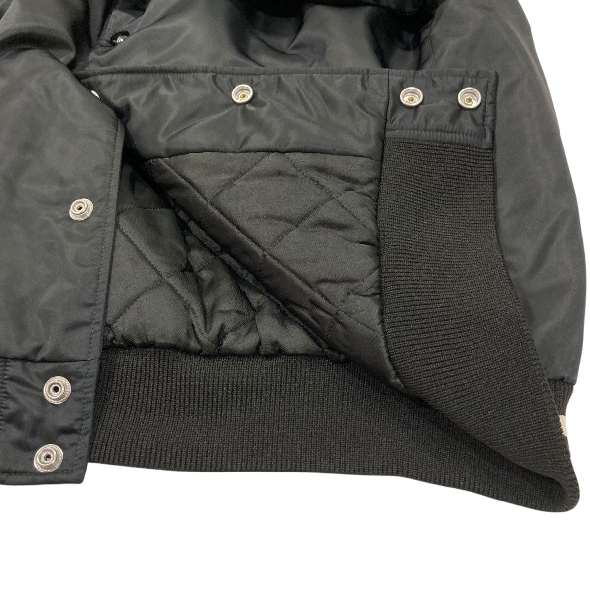 CELINE(セリーヌ) 24AWルーズ ナイロンテディジャケット2W22C227R