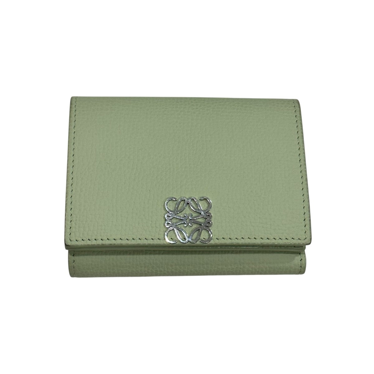 LOEWE(ロエベ) 3つ折り財布C821TR2X08 C821TR2X08 黄緑｜【公式