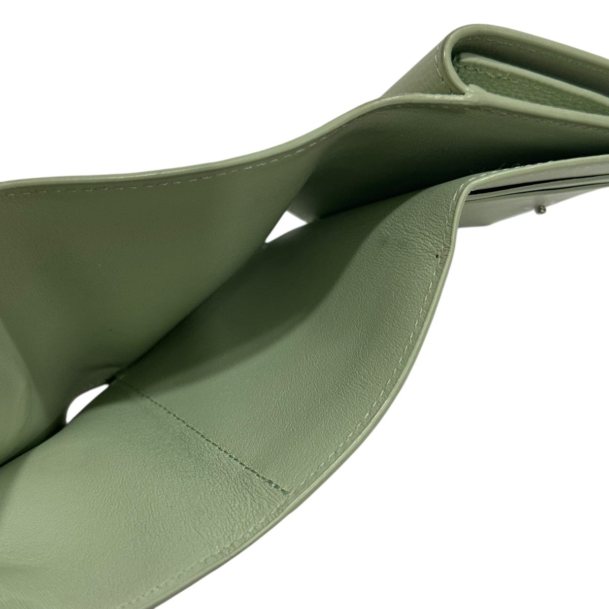 未使用 ネクタイ ロエベ LOEWE オリーブグレイ系 ロエベ/ネクタイ/レッド×ライトブルー×カーキの買取実績【ブラン