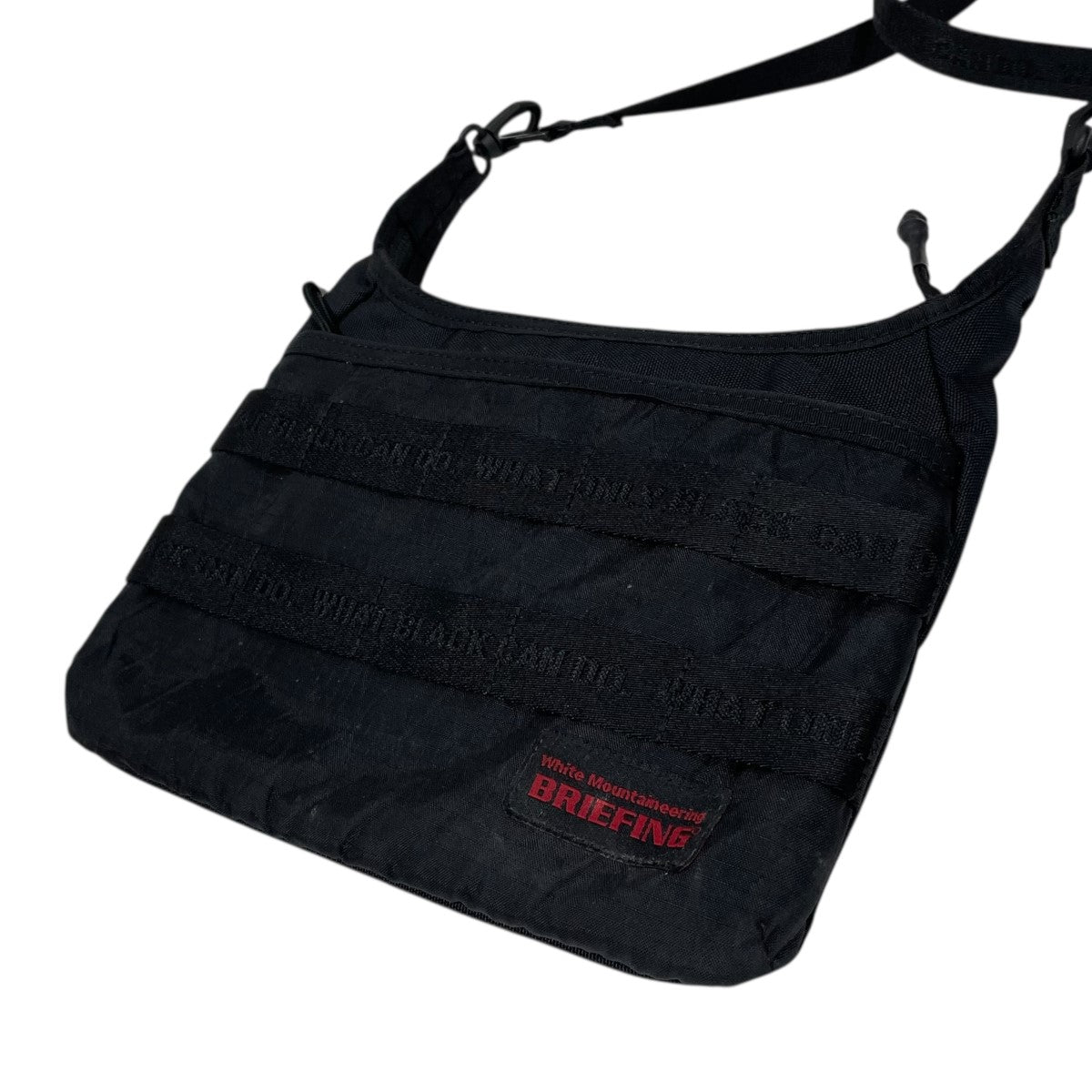 WHITE MOUNTAINEERING White Mountaineering×BRIEFING ホワイト