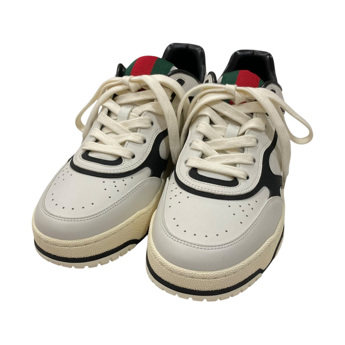 GUCCI(グッチ) リウェブスニーカー786136 786136 ホワイト