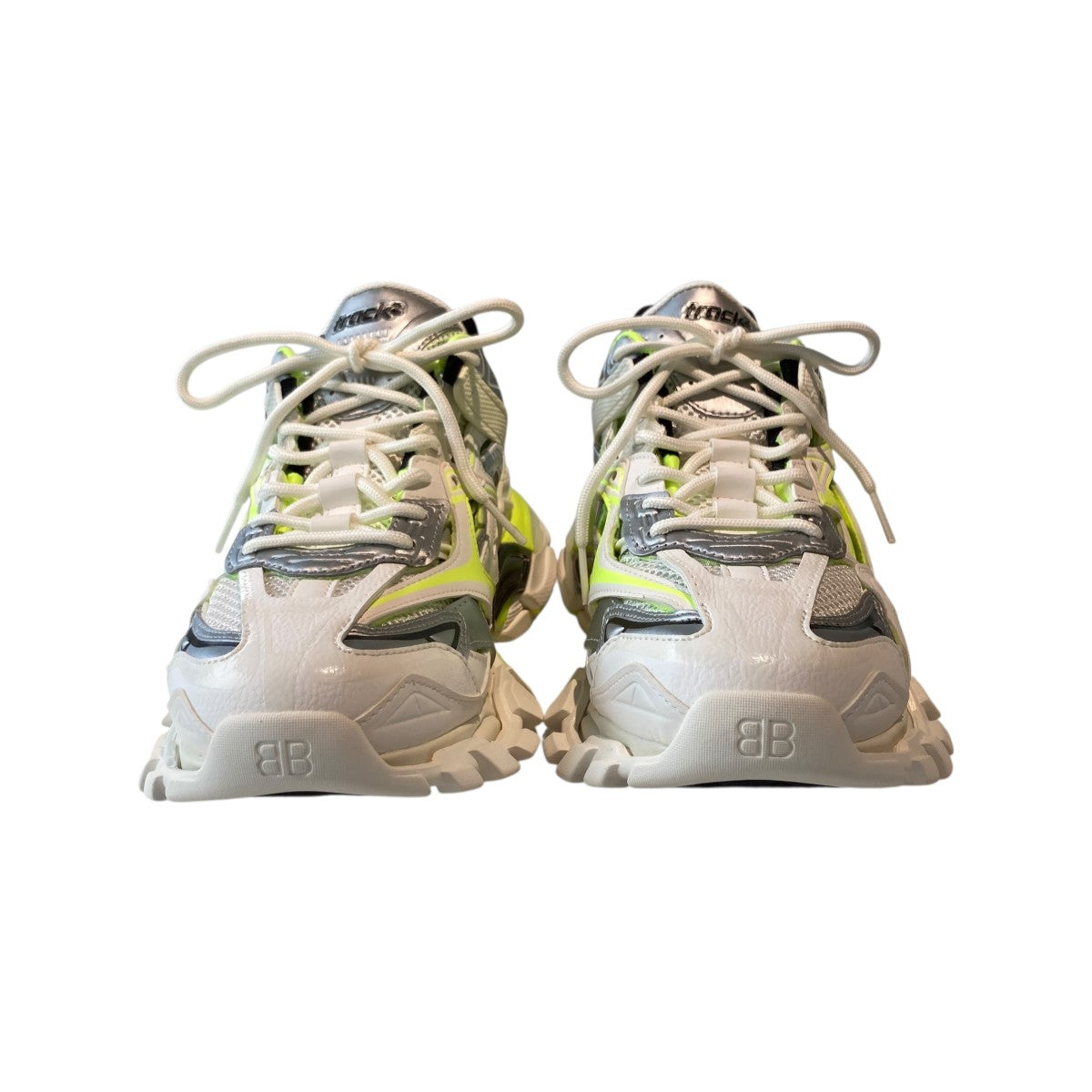 BALENCIAGA(バレンシアガ) TRACK．2 OPEN SNEAKERスニーカー568614