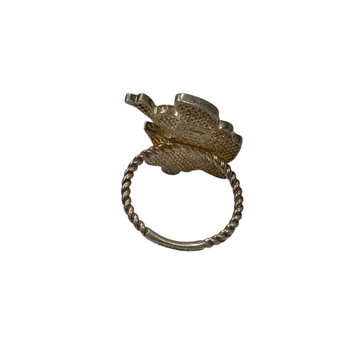 GUCCI 指輪　ディズニー　ドナルド ドナルドダック / 婚約指輪[RDPS-313]｜婚約指輪（エンゲージ