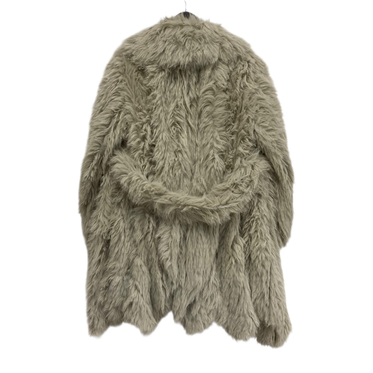 sacai(サカイ) 24AWBelted Faux-Fur Coatファーコート24-07457 24