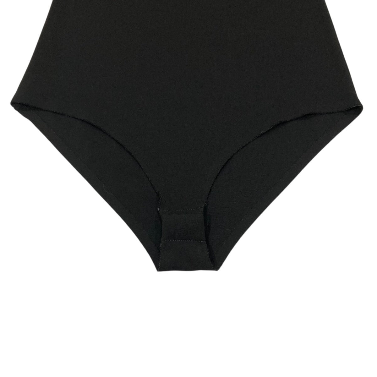 メゾンマルジェラ Maison Margiela Black Long-sleeved bodysuit ボディースーツ S51NA0093 ブラック Maison Margiela(メゾンマルジェラ) Black Long-sleeved