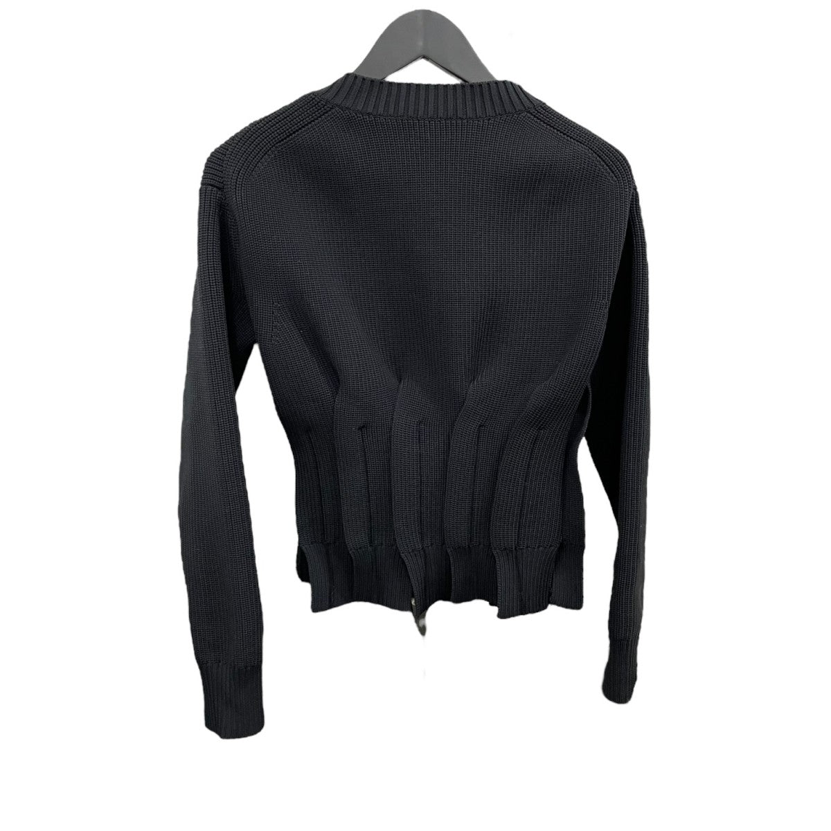 sacai(サカイ) Knit Pullover ニット 24-07099 24-07099 ブラック