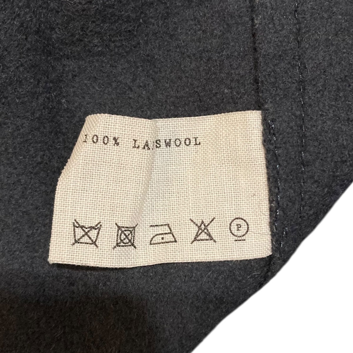 toogood(トゥーグッド) THE POTTER TOPカットソー グレー サイズ XS