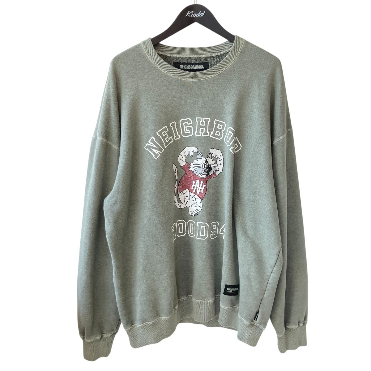 ネイバーフッド コットン ニット スウェット XL 楽天市場】NEIGHBORHOOD ネイバーフッド（スウェット