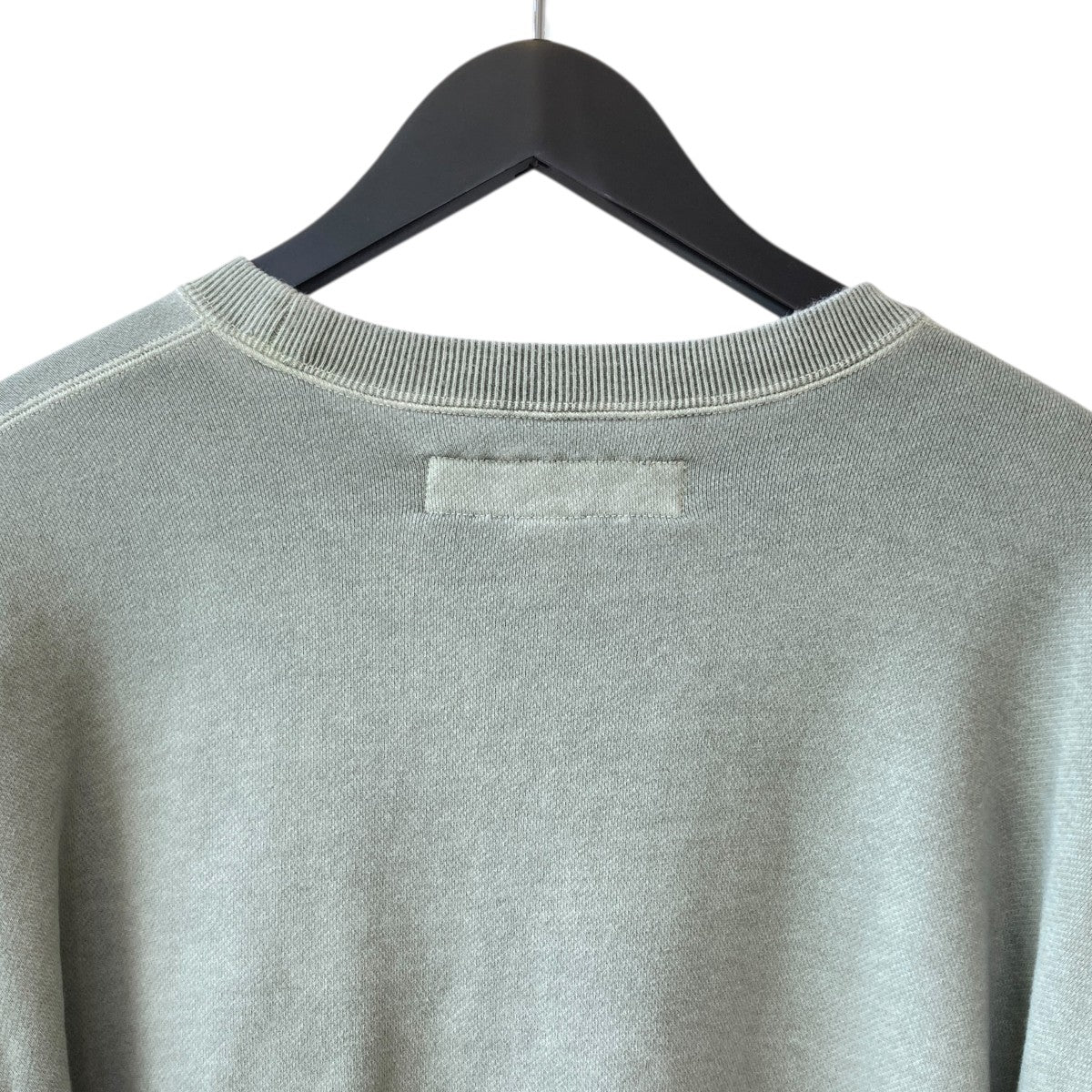 NEIGHBORHOOD(ネイバーフッド) PIGMENT DYED SWEAT SHIRT LSUSED