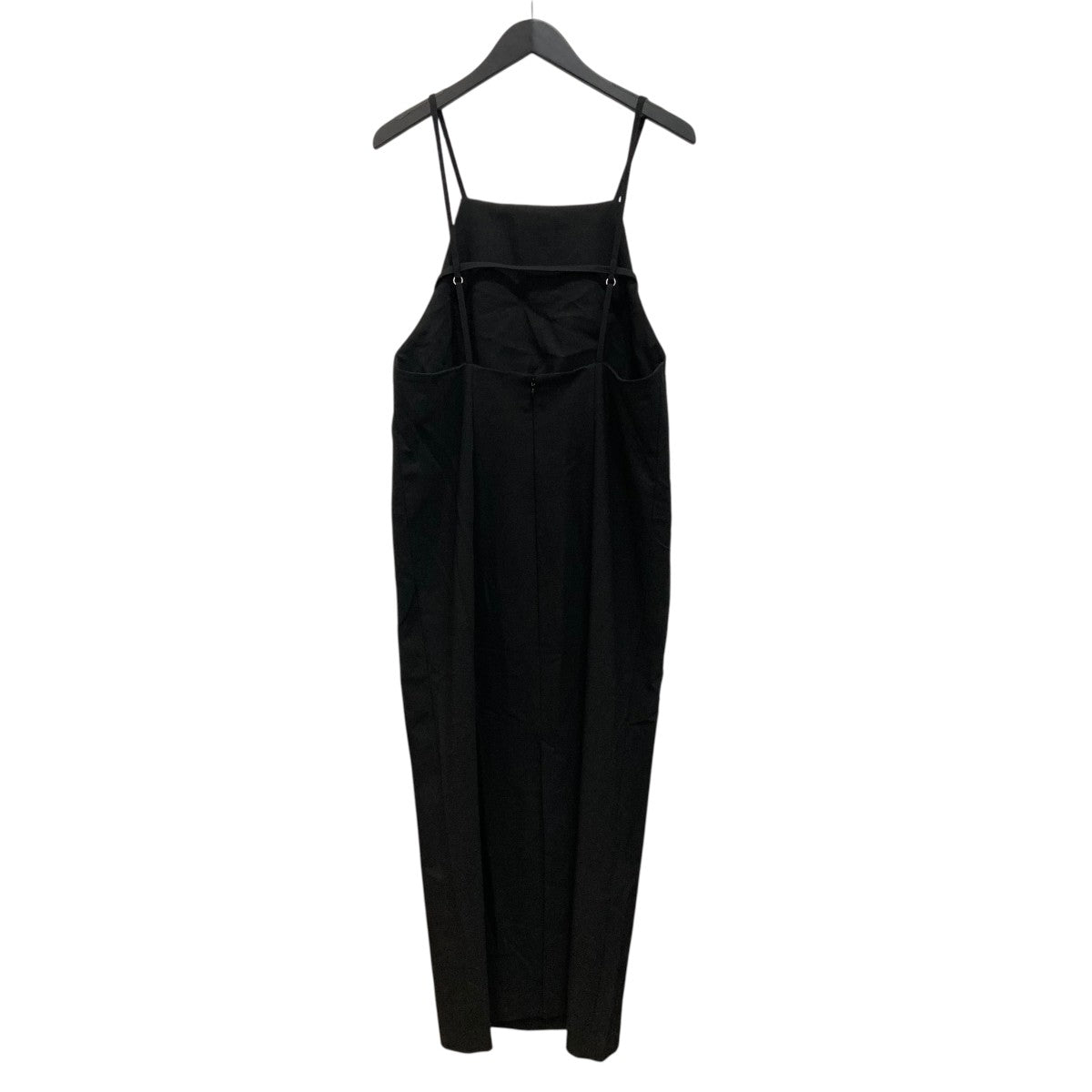 Oxford Midi Dressキャミソールワンピース26A65407