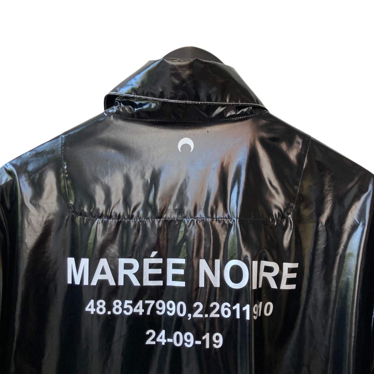 marine serre  18FWコレクションコート marine serre 18FWコレクションコート