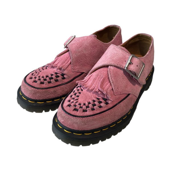 Dr．Martens(ドクターマーチン) Ramsey Monkローファー ピンク サイズ