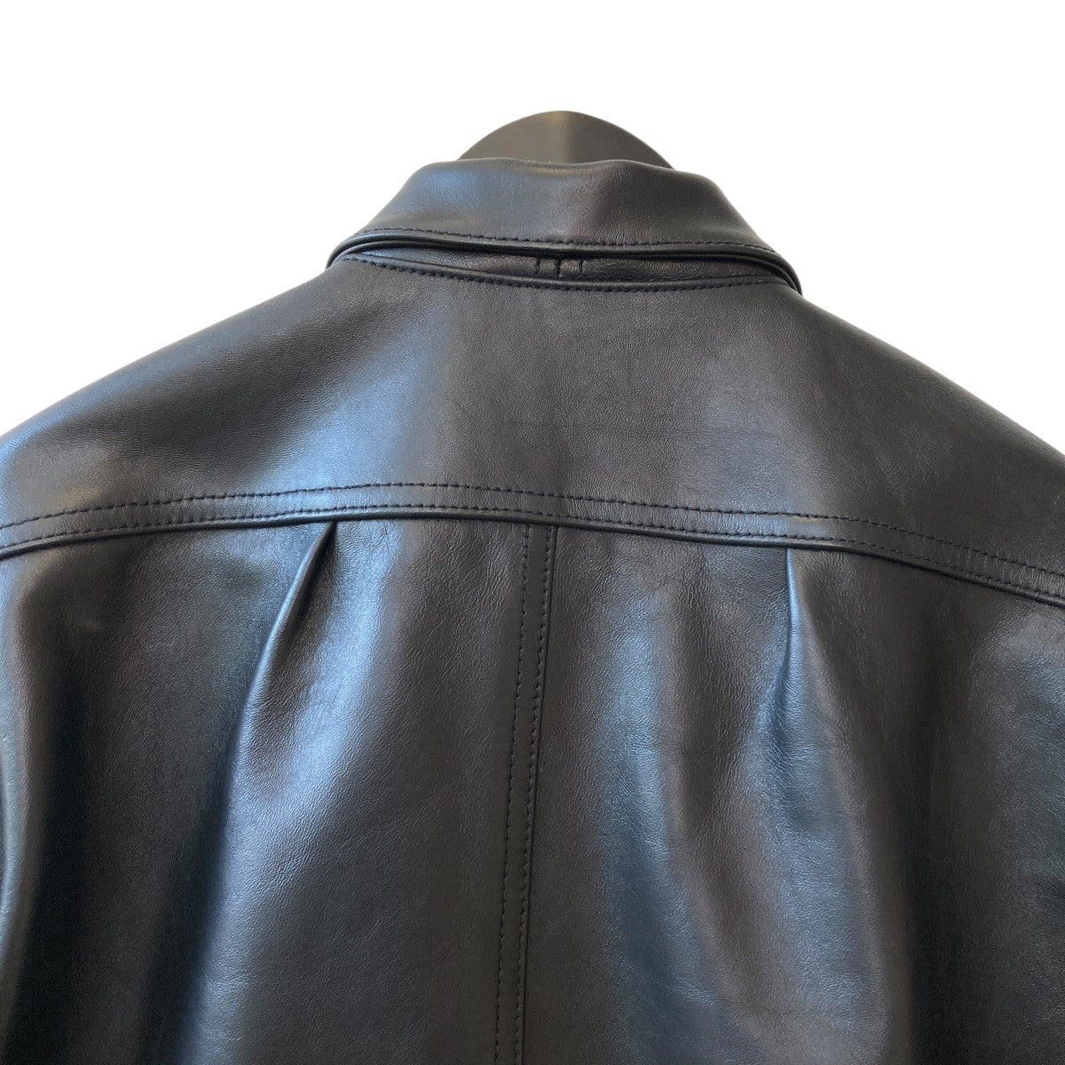 Schott(ショット) SHEEP LEATHER 1st TRACKER JACKETレザー