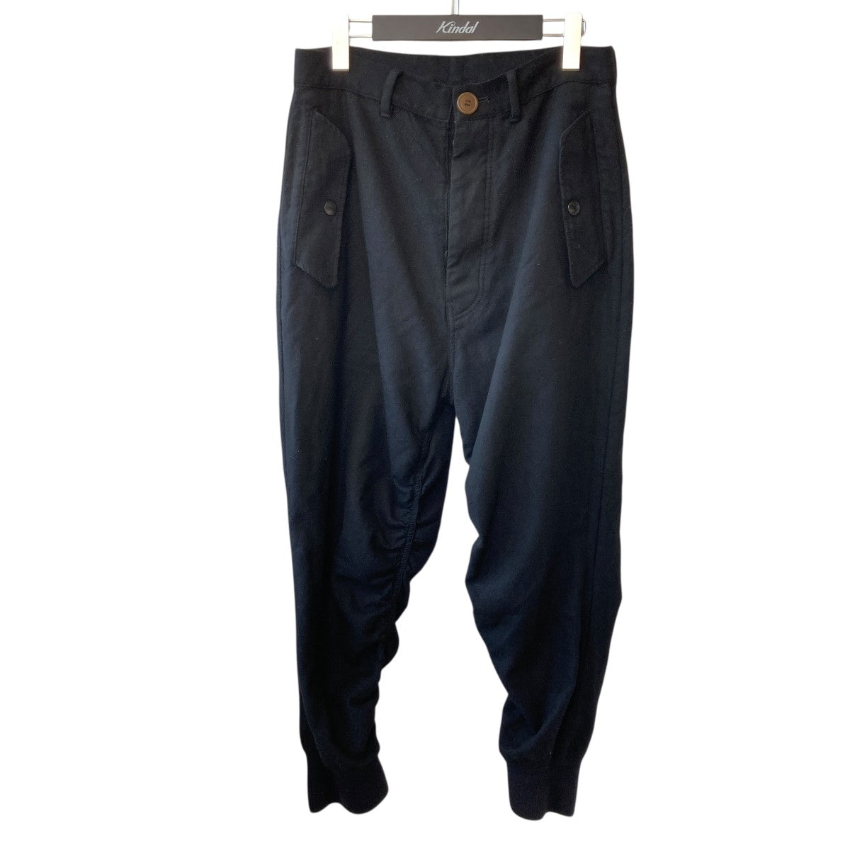 Vivienne Westwood リブパンツ239025 古着・中古-1枚目のアイテム画像