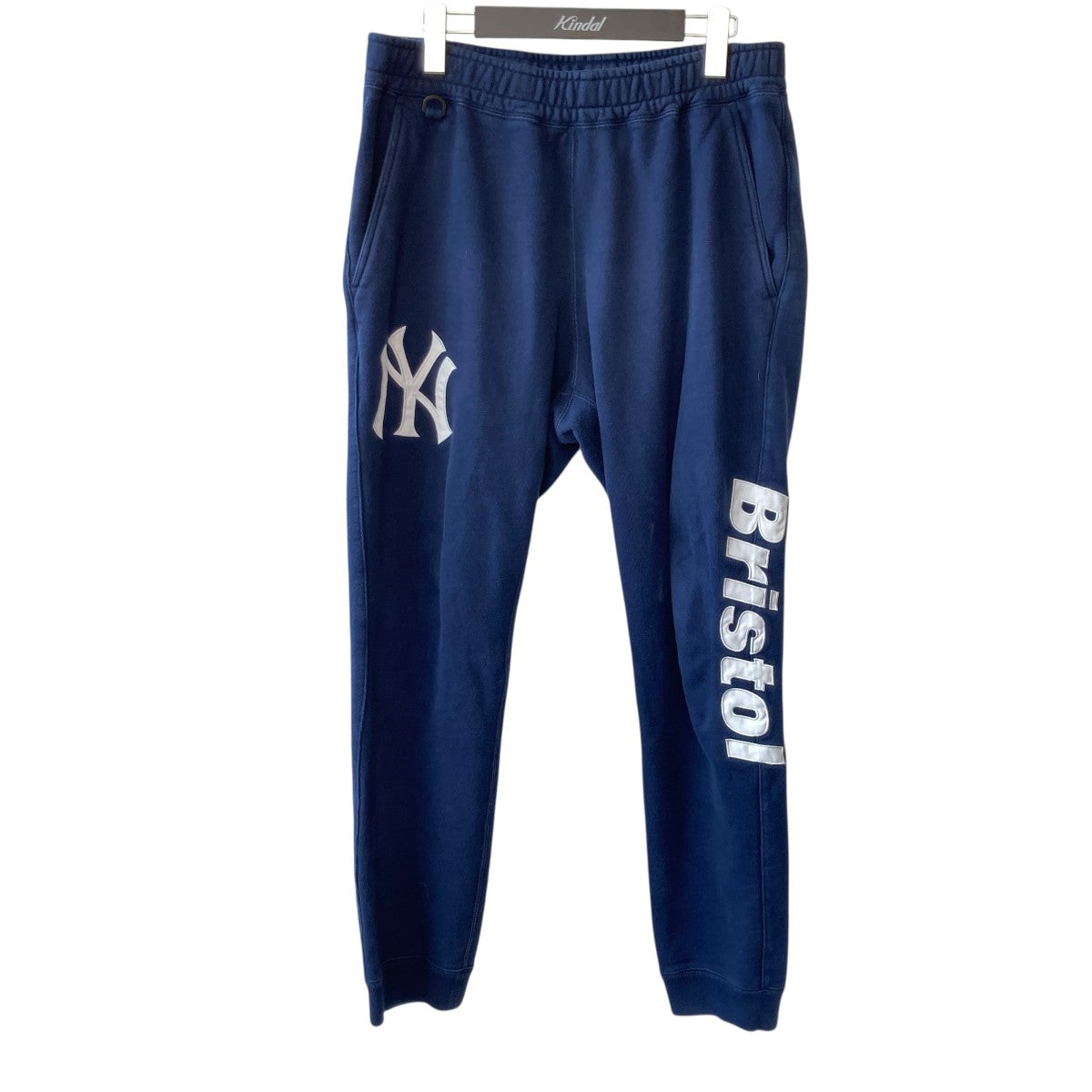 【売れ筋】 F．C．R．B．(エフシーアールビー) MLB TOUR TEAM SWEAT PANTS パンツ