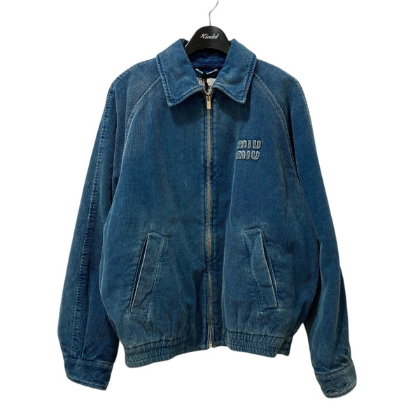 miumiu (ミュウミュウ) コーデュロイ ブルゾンジャケット ML1152 8004001533736_1_grande.jpg?v=