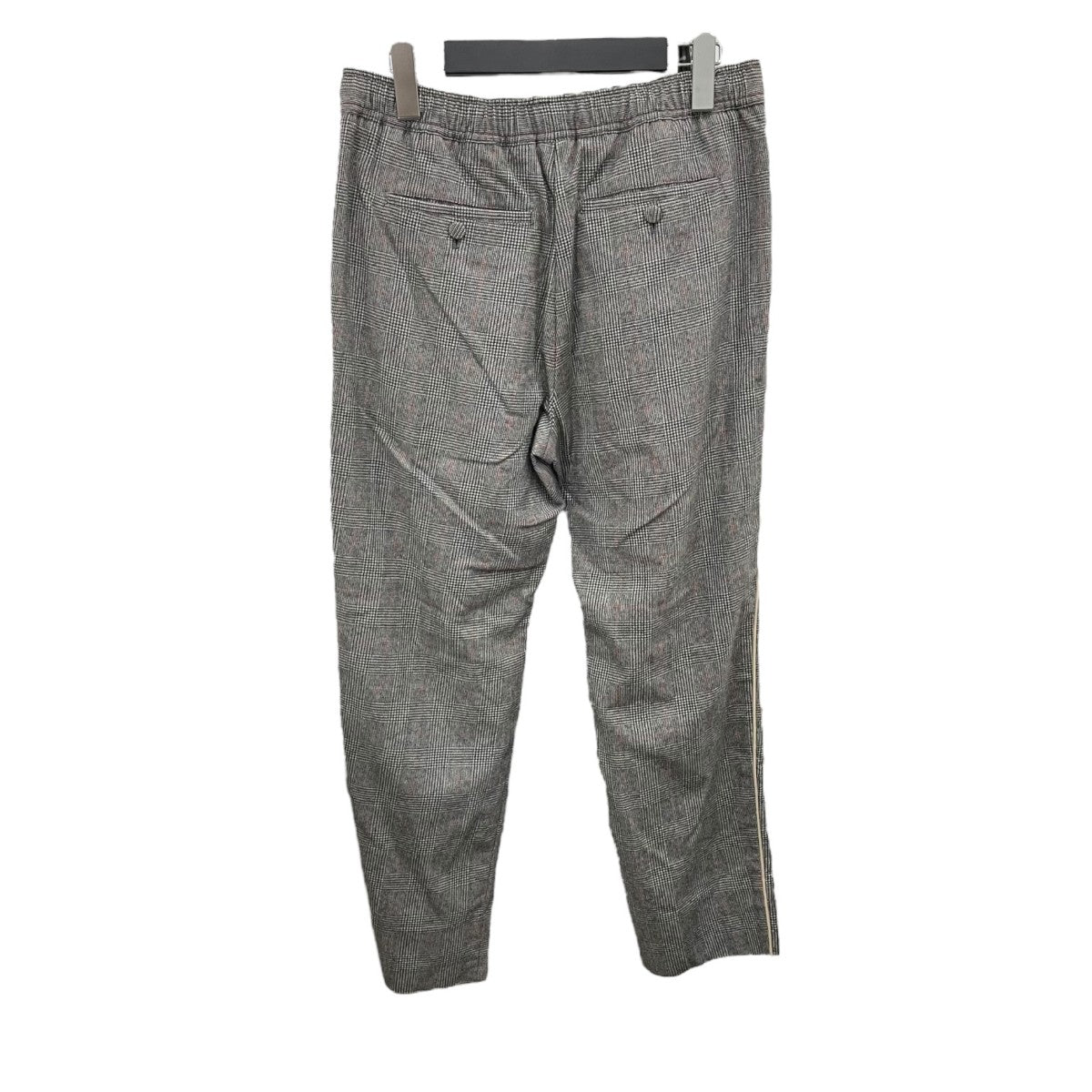 GUCCI(グッチ) シルクウール フレアスカート 643333 ピンク サイズ 38