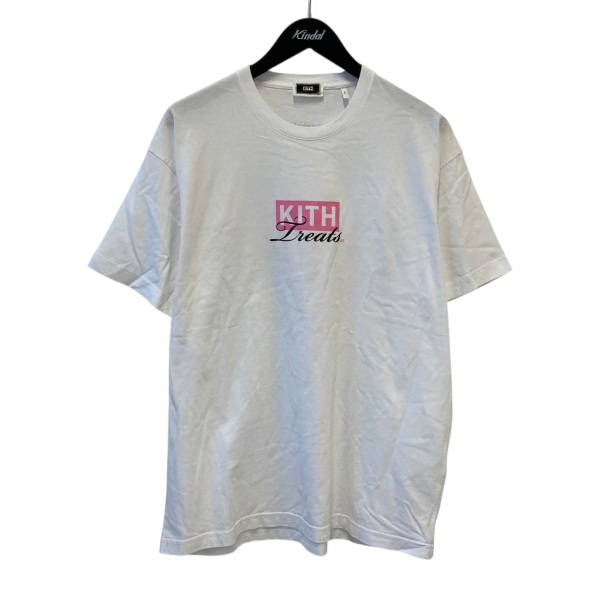 kith tシャツ　M ☆2023新作【KITH】LAX Tシャツ ☆関税・送料込み (KITH NYC/T