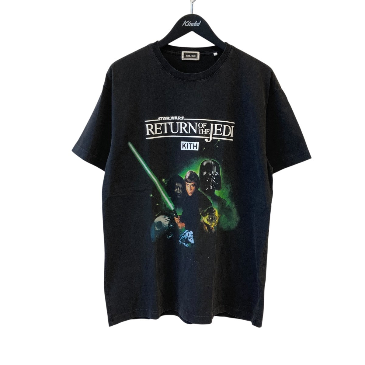 KITH(キス) STAR WARS Luke Poster Vintage TeeTシャツ