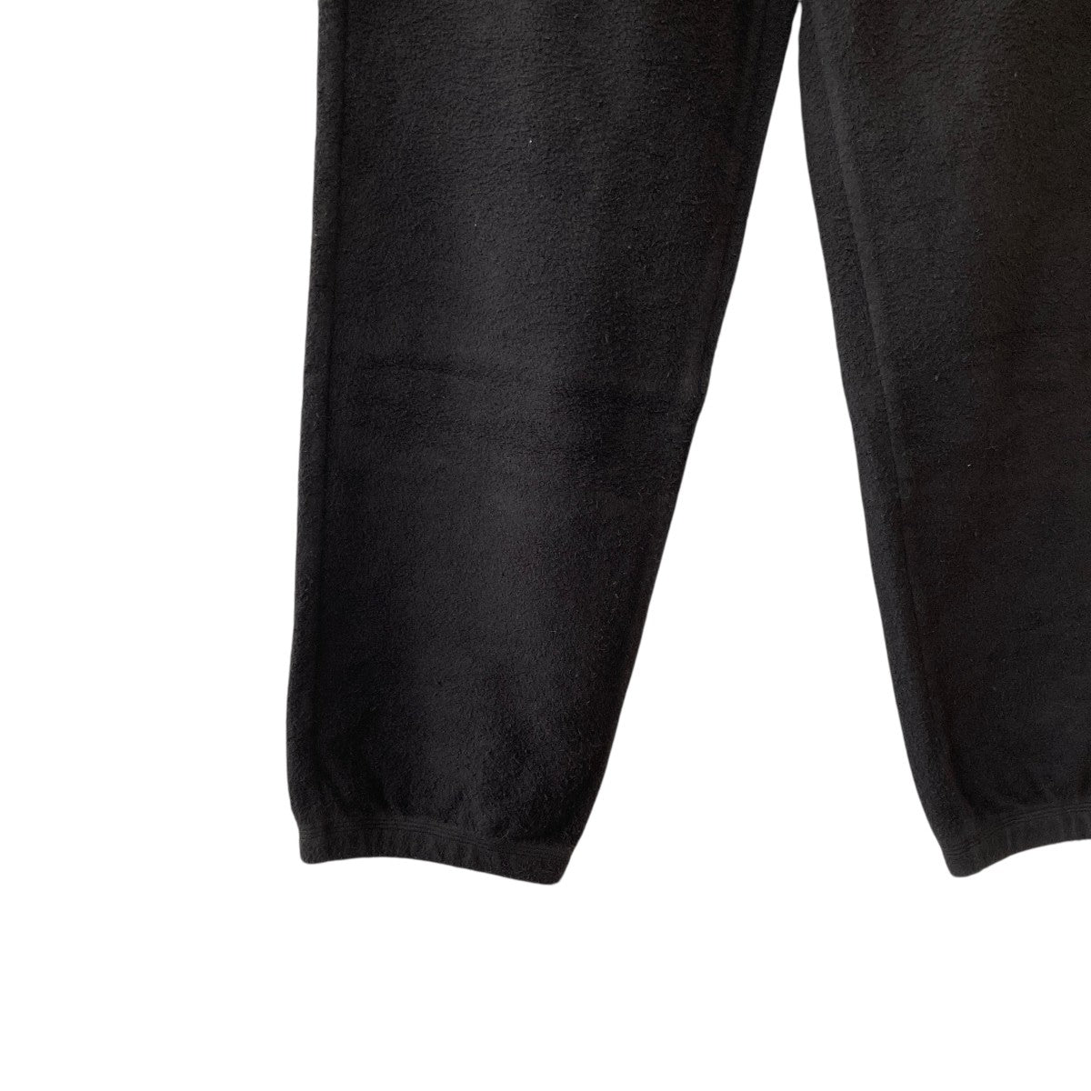 yr 美品 STUSSY リバーシブルパンツ BLK 116365 L 黒 STUSSY ステューシー パンツ メンズ Reversible Quilted(stussy