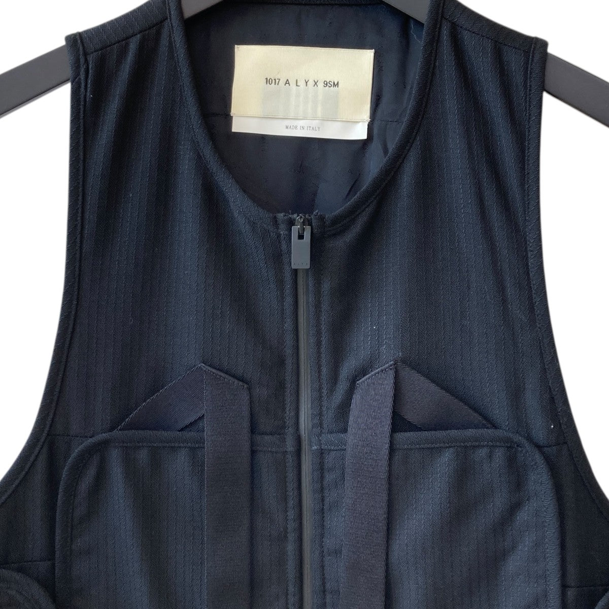 1017 alyx 9sm  ベスト　コンバットベスト 1017 ALYX 9SM(アリクス) Modern Tactical Vestベスト ブラック