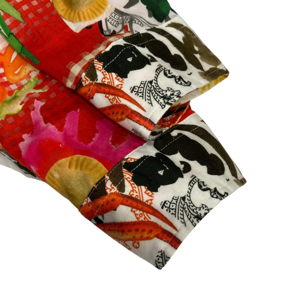 ETRO(エトロ) 長袖シャツ マルチカラー サイズ L｜【公式