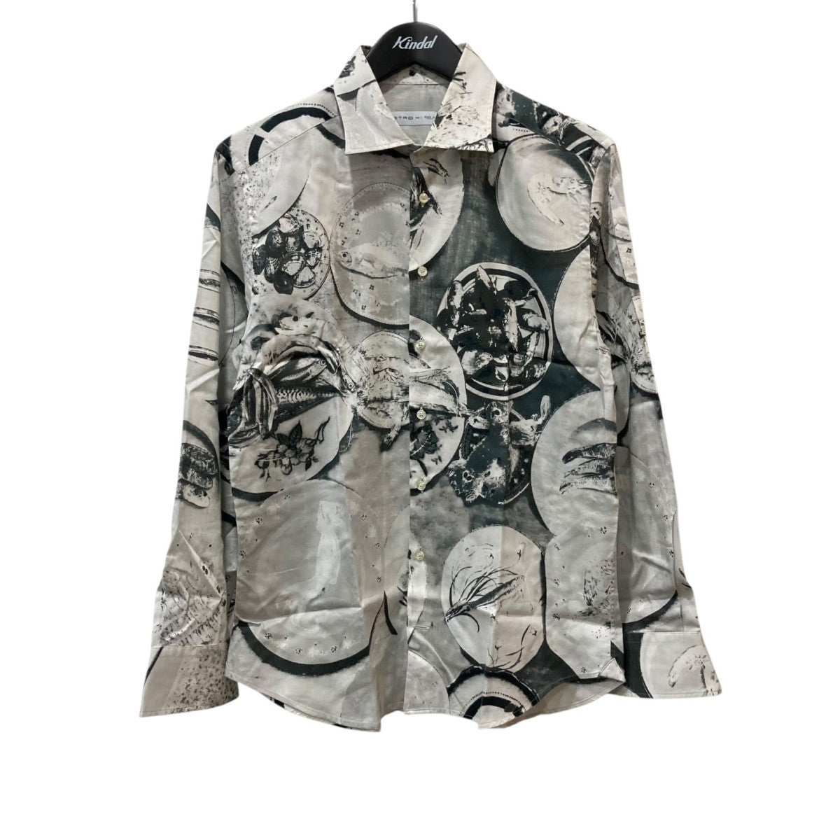 【新品】ETROエトロ リネン シャツ XL 楽天市場】【アウトレット】【ラスト1点】エトロ ETRO 長袖